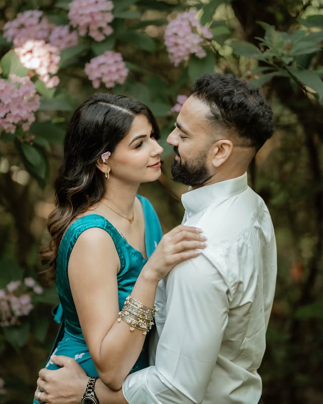 Jinder & Priyanka — Pre-wedding story