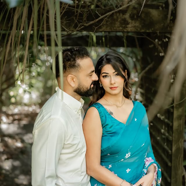 A love story — Pre-wedding film